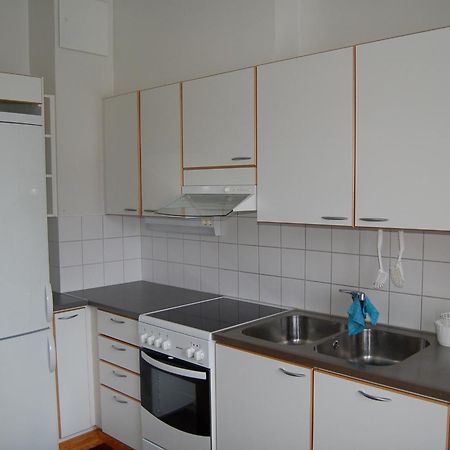 Apartementos Saukkohaka Ристиярви Экстерьер фото