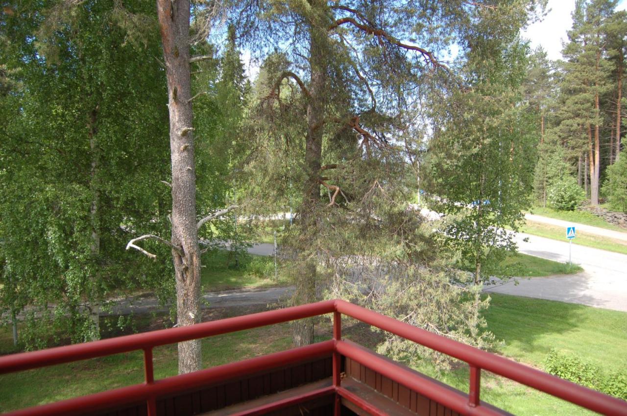 Apartementos Saukkohaka Ристиярви Экстерьер фото