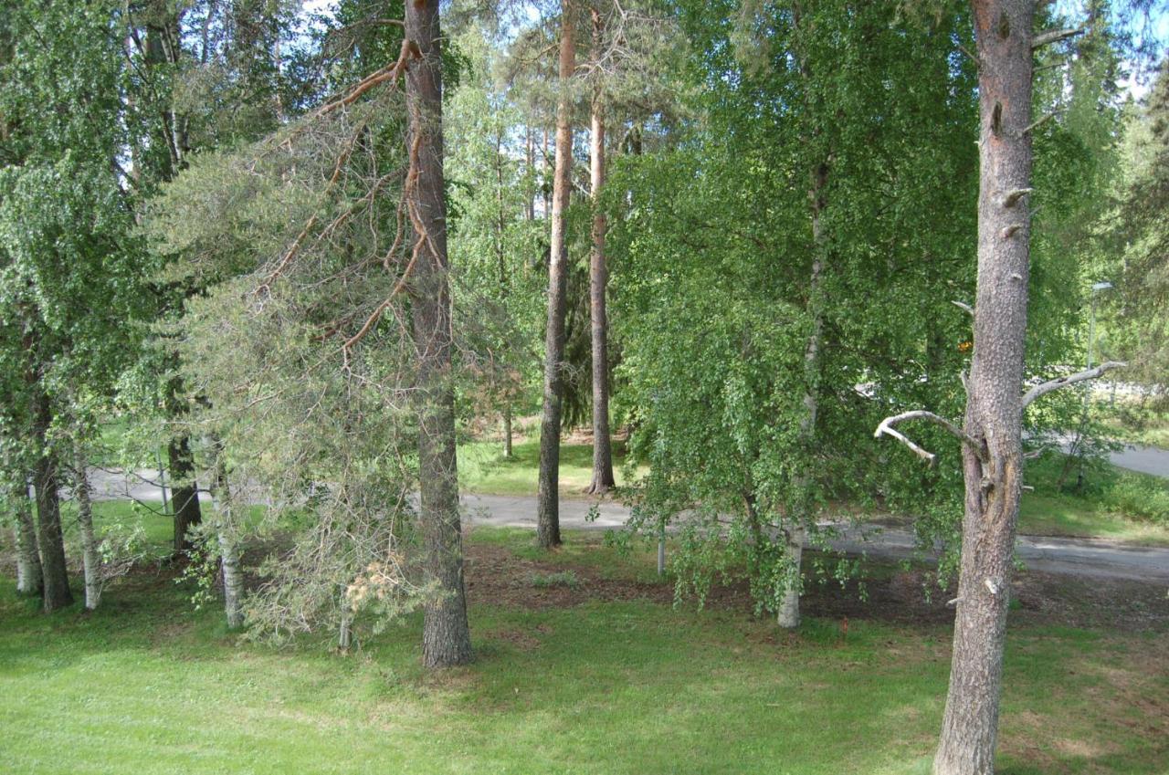 Apartementos Saukkohaka Ристиярви Экстерьер фото