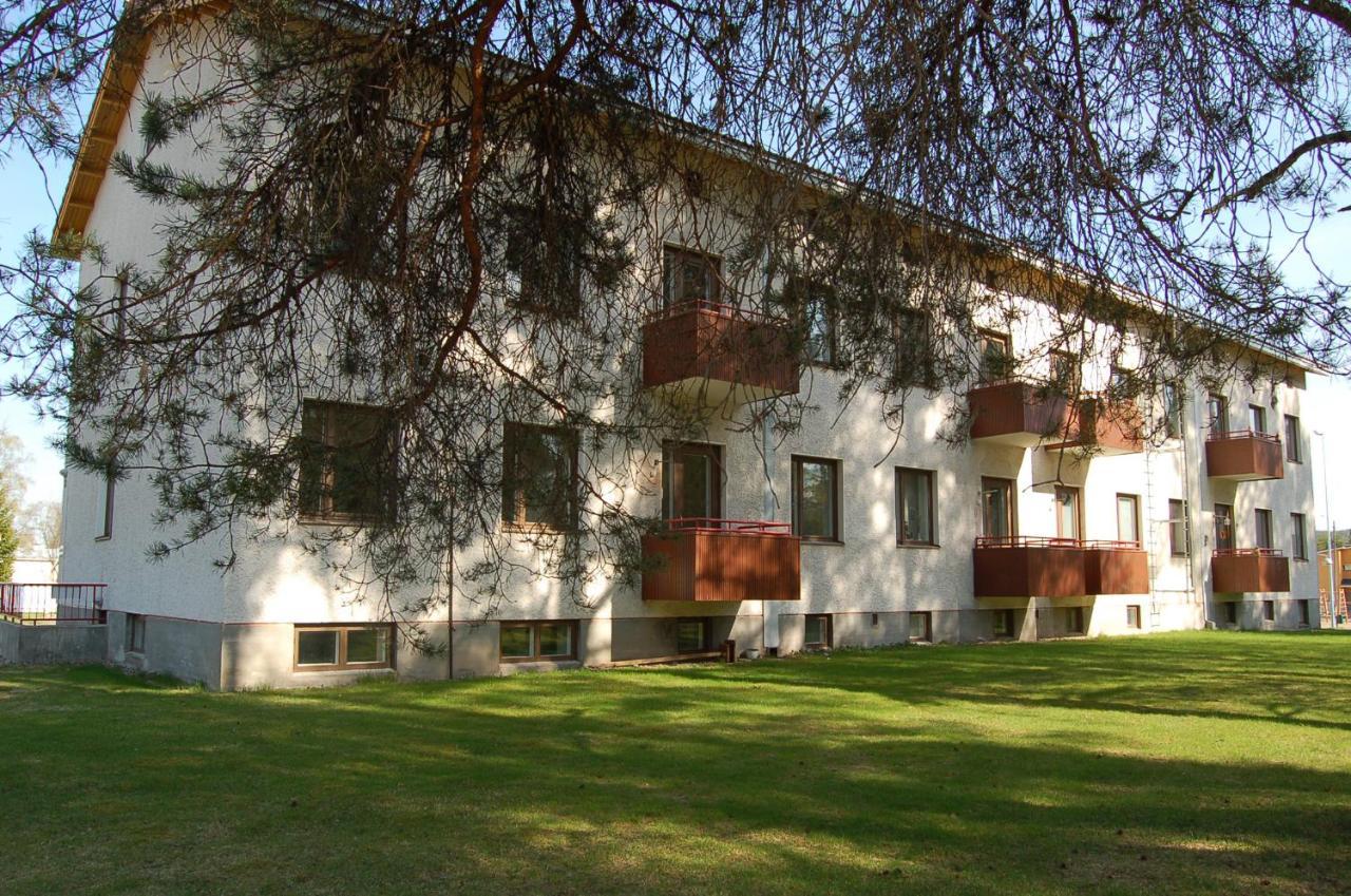 Apartementos Saukkohaka Ристиярви Экстерьер фото
