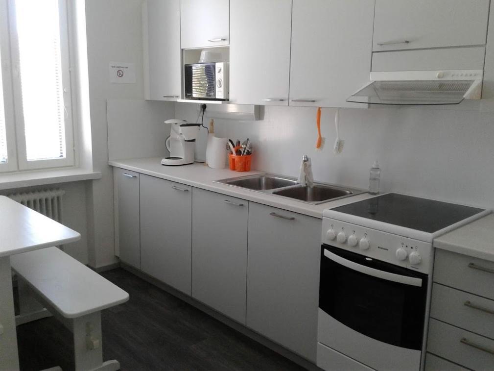 Apartementos Saukkohaka Ристиярви Экстерьер фото