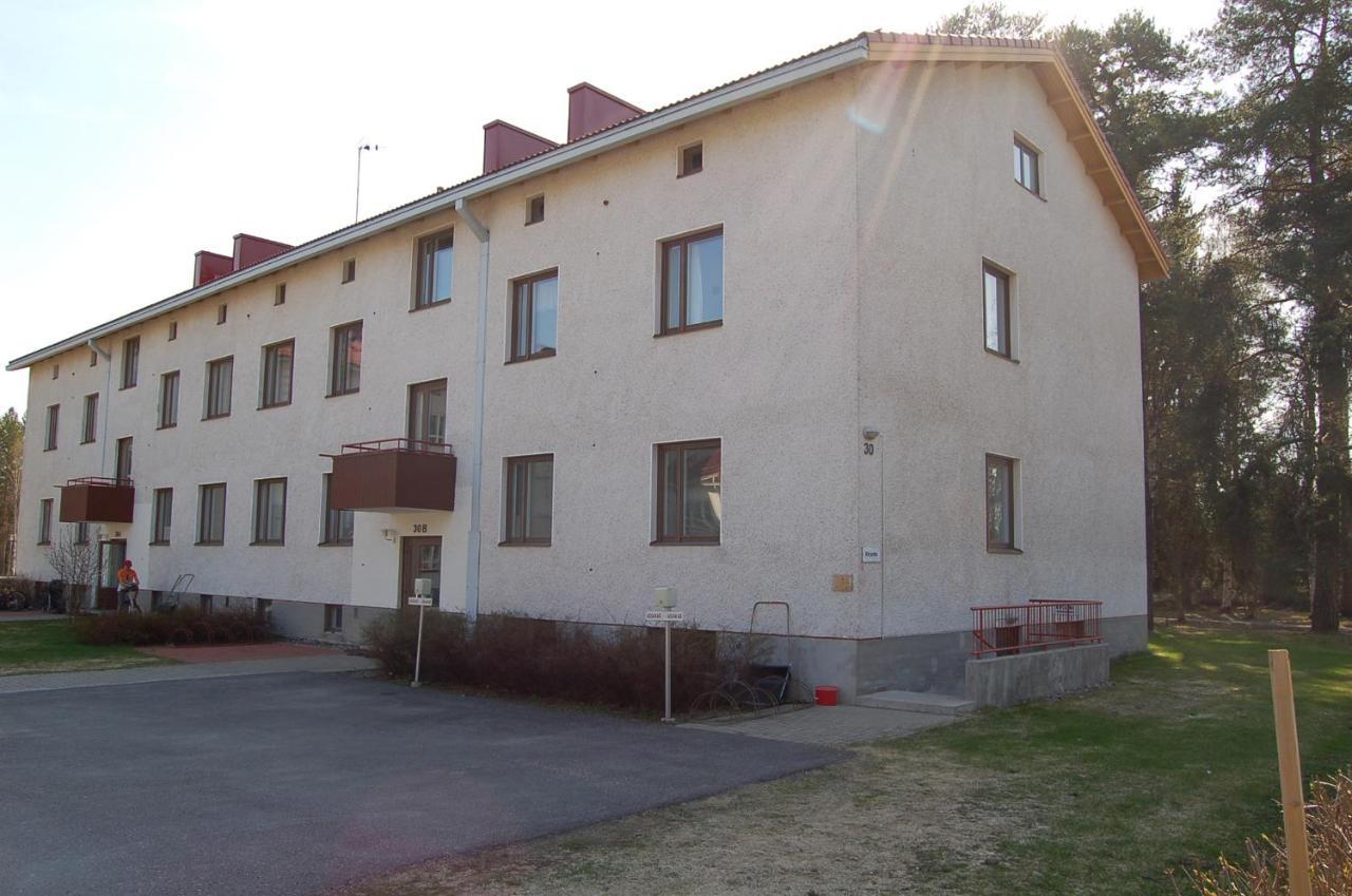 Apartementos Saukkohaka Ристиярви Экстерьер фото